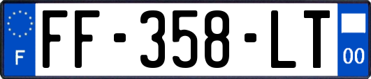 FF-358-LT