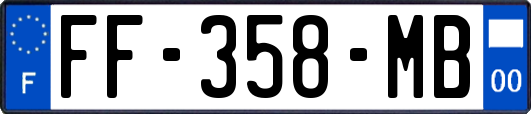 FF-358-MB