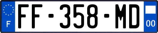 FF-358-MD