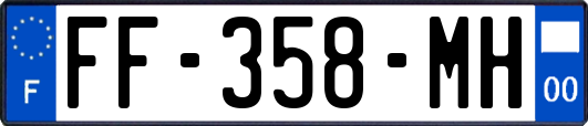 FF-358-MH
