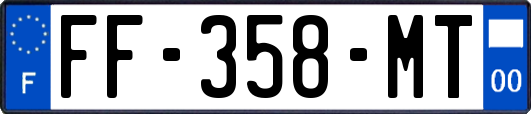 FF-358-MT