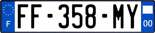 FF-358-MY