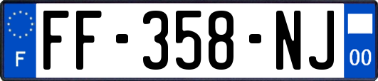 FF-358-NJ
