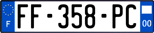 FF-358-PC