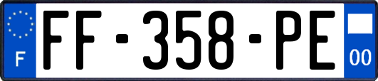 FF-358-PE