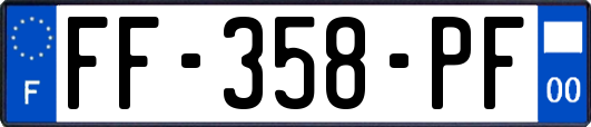 FF-358-PF