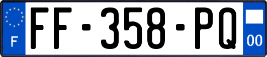 FF-358-PQ