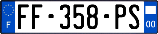 FF-358-PS