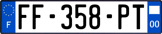 FF-358-PT