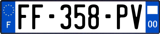 FF-358-PV