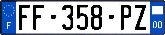 FF-358-PZ
