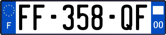 FF-358-QF