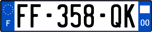 FF-358-QK