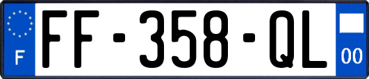FF-358-QL