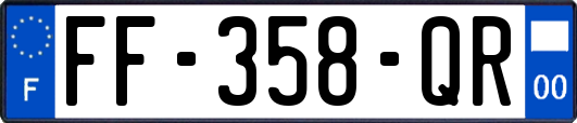 FF-358-QR