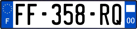 FF-358-RQ