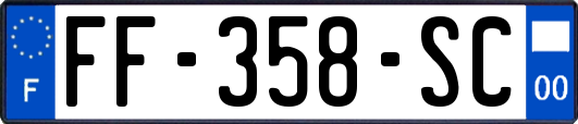 FF-358-SC