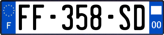 FF-358-SD
