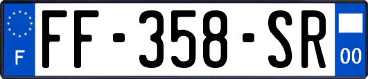 FF-358-SR