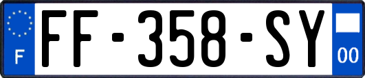 FF-358-SY