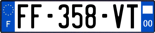 FF-358-VT