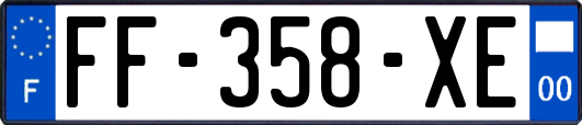 FF-358-XE