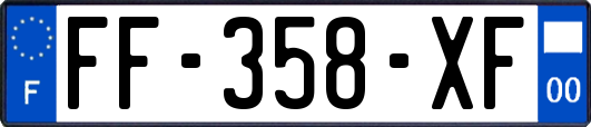 FF-358-XF