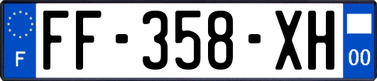 FF-358-XH