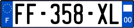 FF-358-XL