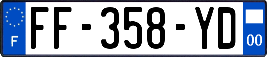 FF-358-YD