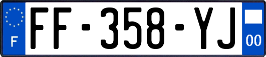 FF-358-YJ