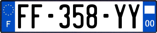 FF-358-YY