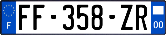 FF-358-ZR