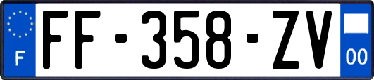 FF-358-ZV