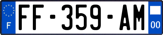 FF-359-AM