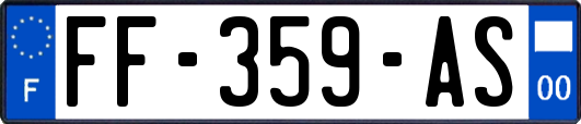 FF-359-AS