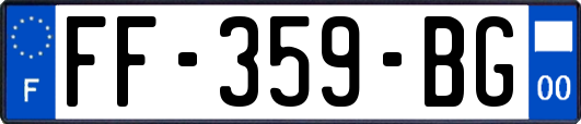 FF-359-BG