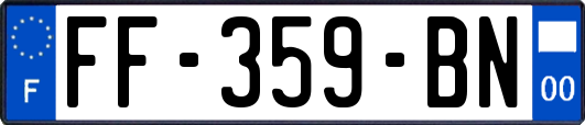 FF-359-BN