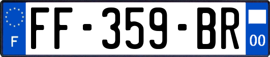 FF-359-BR