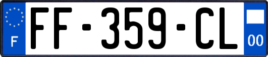 FF-359-CL