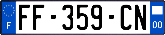 FF-359-CN