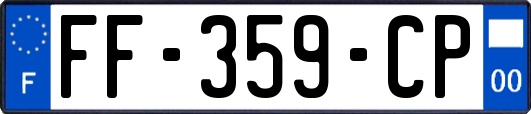 FF-359-CP