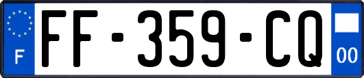 FF-359-CQ