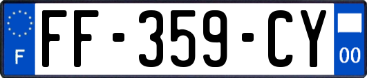 FF-359-CY