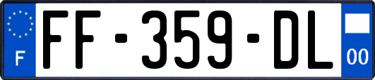 FF-359-DL