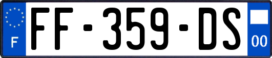 FF-359-DS
