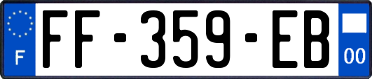 FF-359-EB