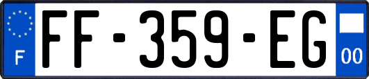 FF-359-EG