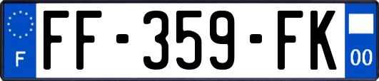 FF-359-FK