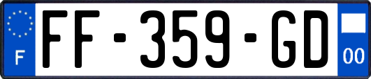 FF-359-GD